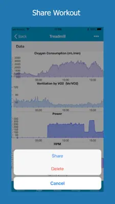 VO2 Master android App screenshot 0